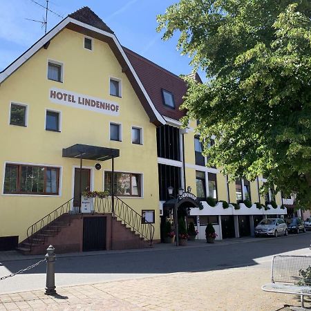 Hotel Lindenhof มอสบาค ภายนอก รูปภาพ
