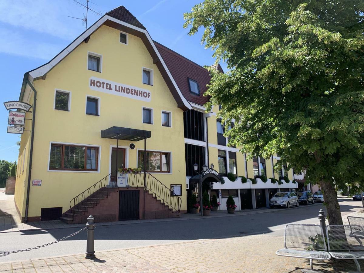 Hotel Lindenhof มอสบาค ภายนอก รูปภาพ